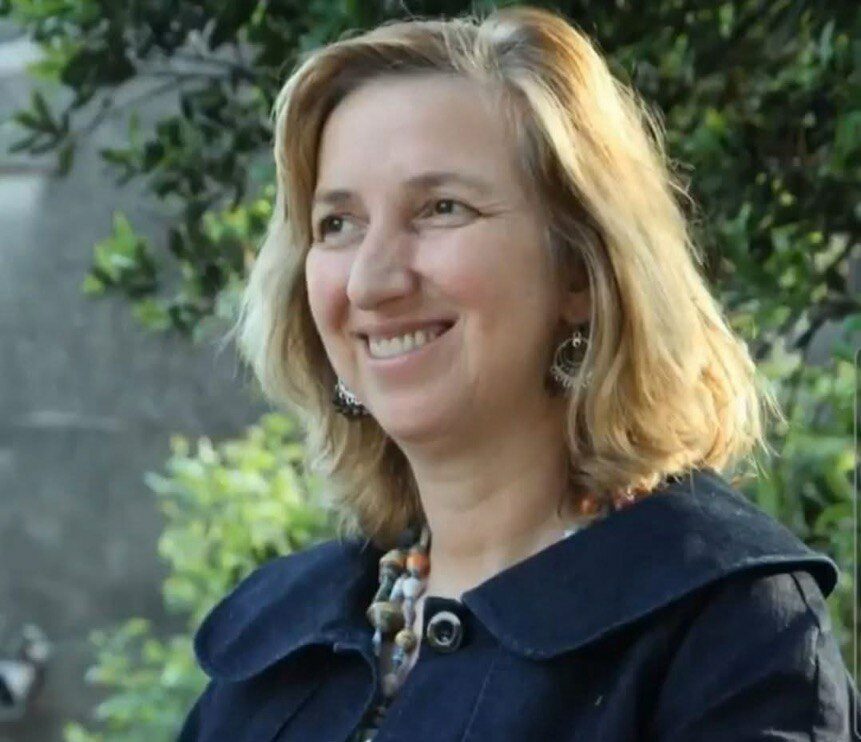 Marja Pavlovic Lunetti Medjugorje Official