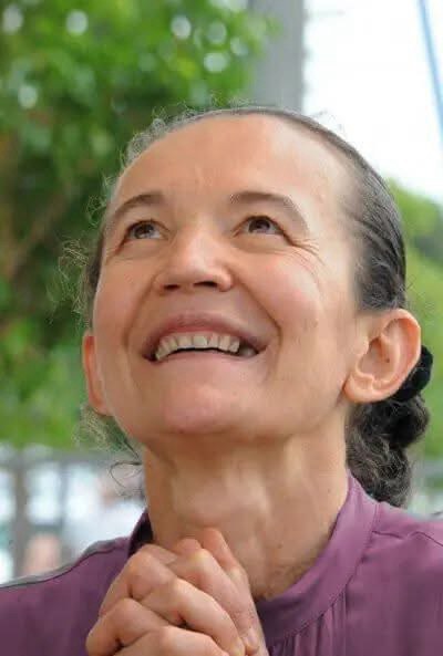 Vicka Ivankovic Mijatovic Medjugorje Official