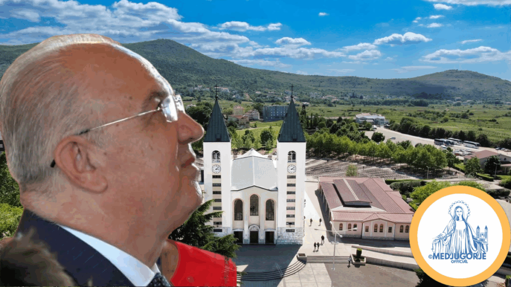 Daniela M. racconta il sogno e l’incontro con il veggente Ivan a Medjugorje