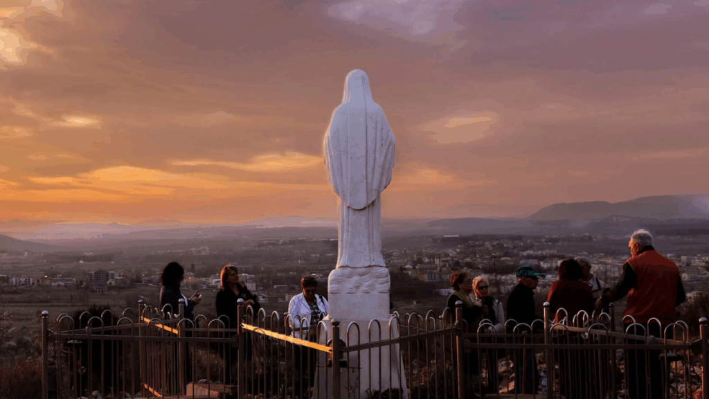 spiritualità di Medjugorje